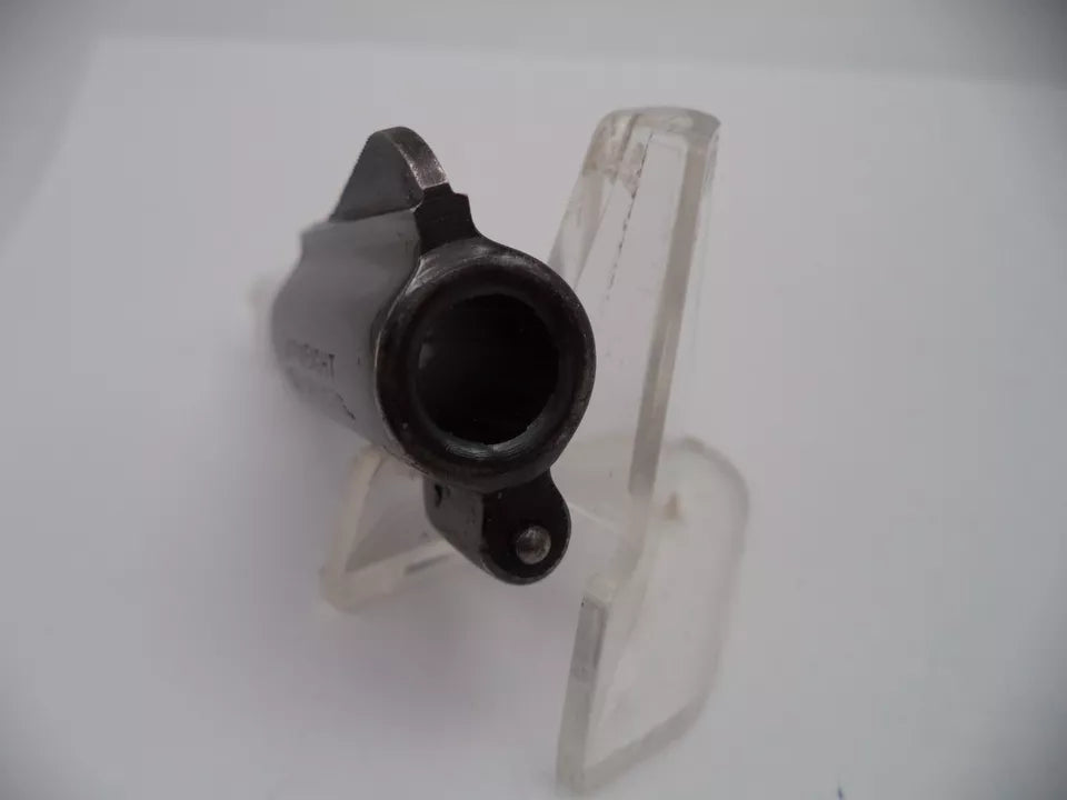 Smith & Wesson K Frame Model 12 2" Barrel - Blue Steel Pinned - .38 Special