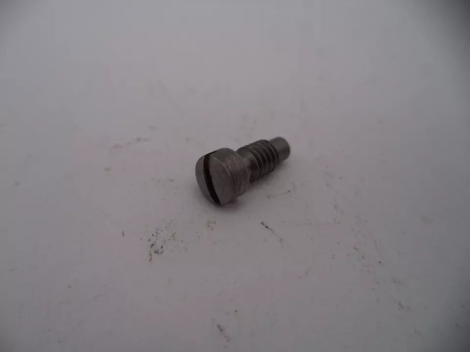 65172 S&W K Frame Model 65 Strain Screw Round Butt Stainless  .357 Magnum