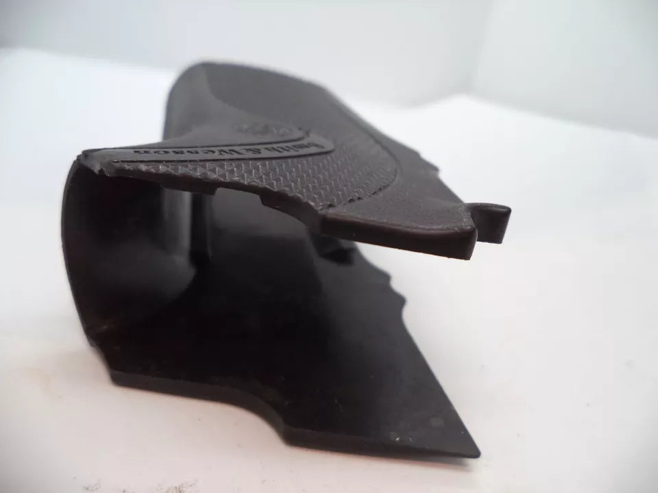Smith & Wesson Pistol Model 4043 Black Plastic Grip (Curved)  .40 S&W 4043B