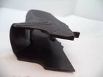4043B Smith & Wesson Pistol Model 4043 Black Plastic Grip (Curved)  .40 S&W