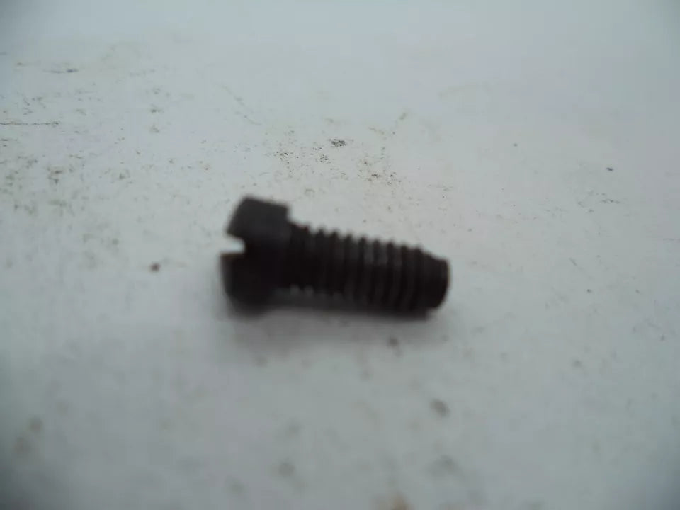 MPC9 S&W K M&P 1st Model  Serial# 3312 4 Screw Strain Screw .38 Colt ctg.