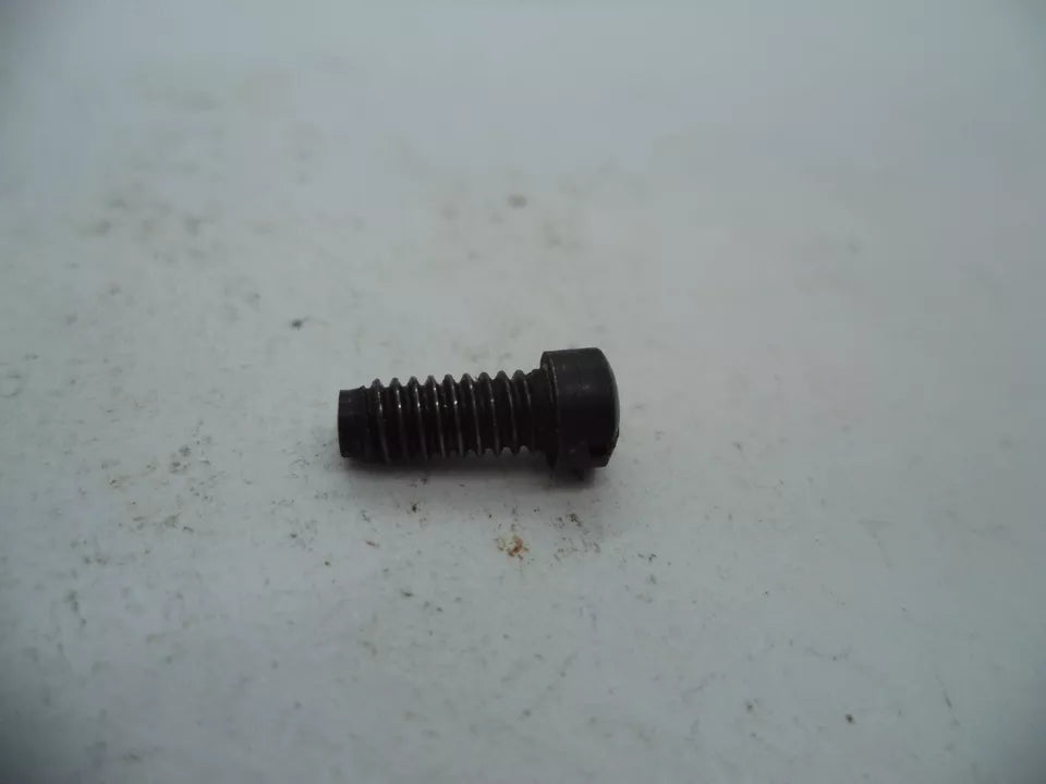 MPC9 S&W K M&P 1st Model  Serial# 3312 4 Screw Strain Screw .38 Colt ctg.