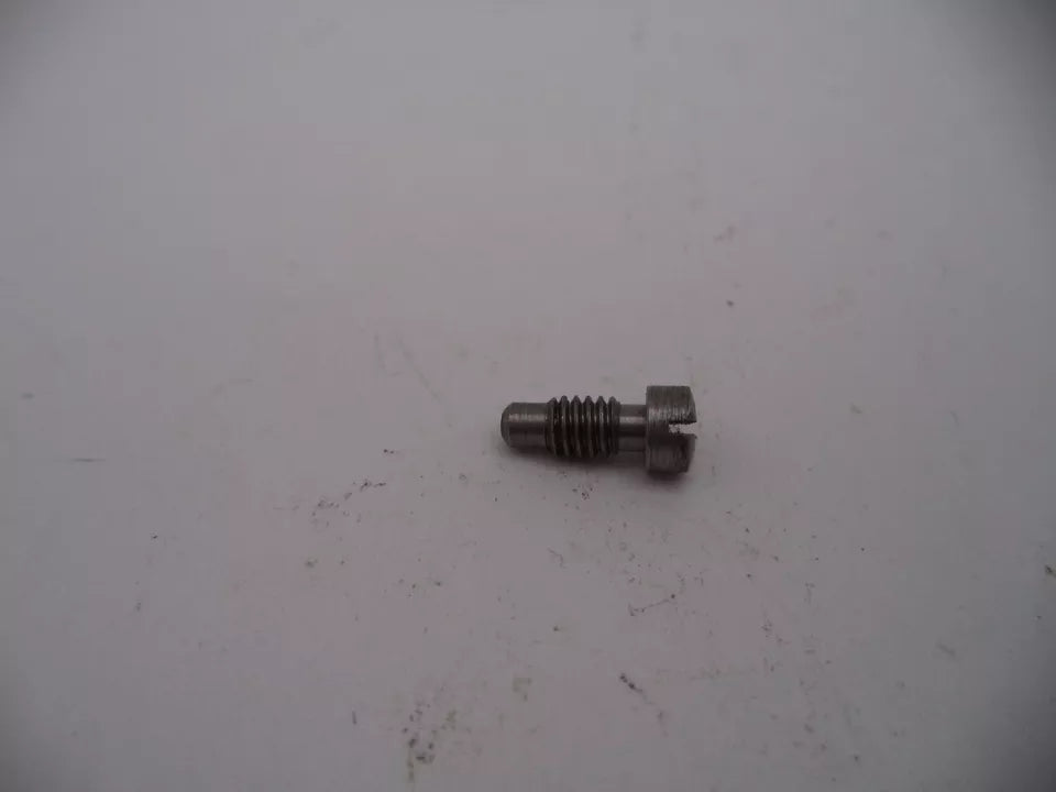 65172 S&W K Frame Model 65 Strain Screw Round Butt Stainless  .357 Magnum
