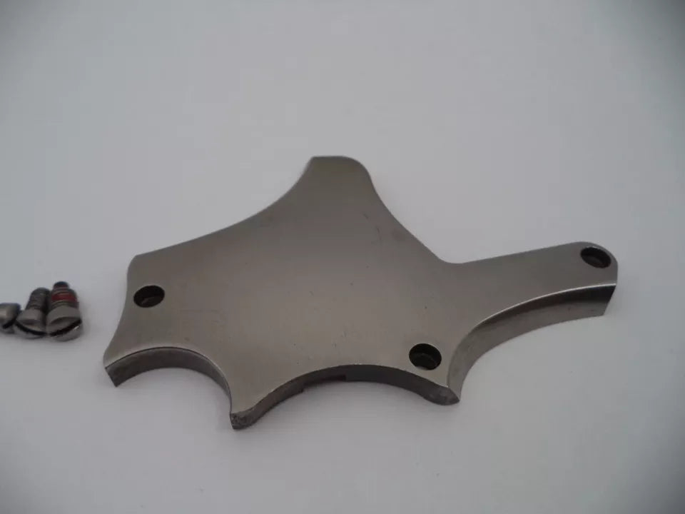 6552 S&W K Frame Model 65-5 Side Plate & Screws .357 Magnum