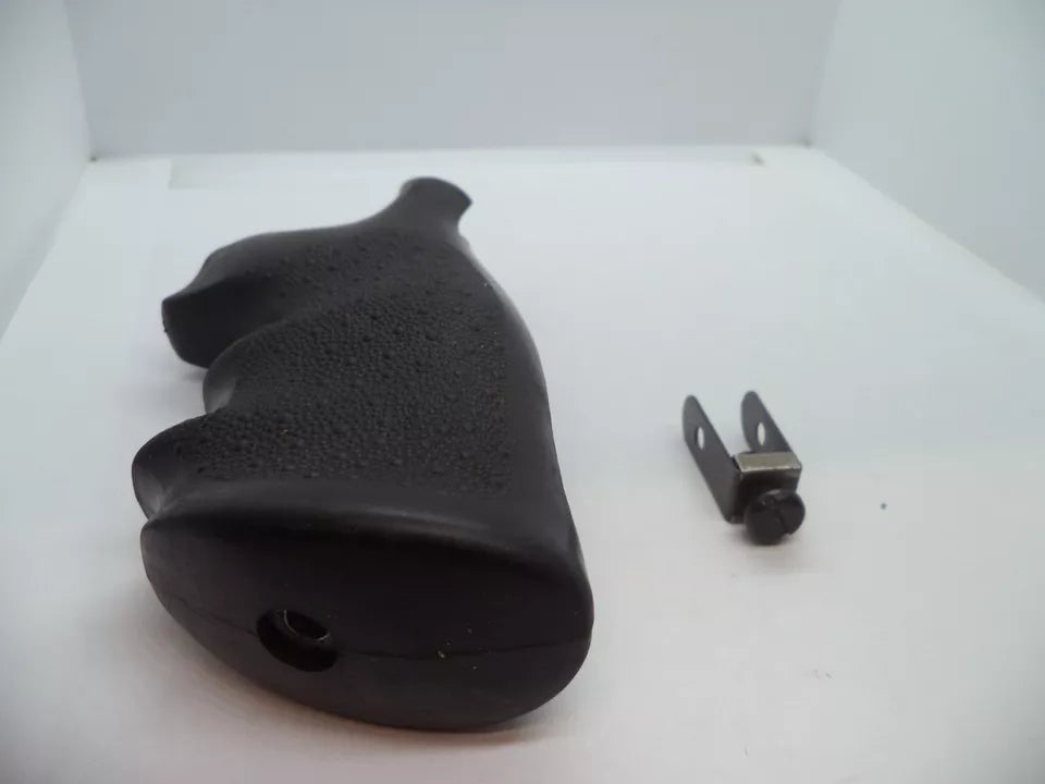Hogue Monogrip for Smith & Wesson N Frame Revolvers Factory OEM Rubber Grip 57106