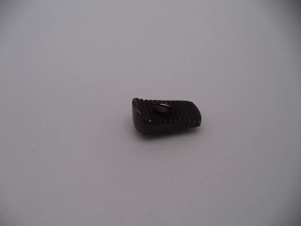 Smith & Wesson K Frame Model 12 Thumb Piece & Nut, Blue Steel, .38 Special – Part# K125