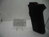 4043B Smith & Wesson Pistol Model 4043 Black Plastic Grip (Curved)  .40 S&W