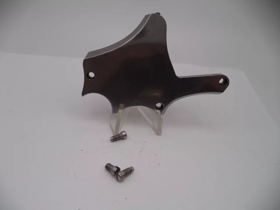 Smith & Wesson Model 686 L Frame Side Plate with Screws .357 Magnum, Part# 6862