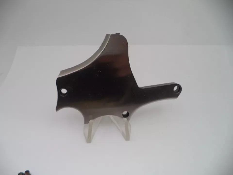 6552 S&W K Frame Model 65-5 Side Plate & Screws .357 Magnum