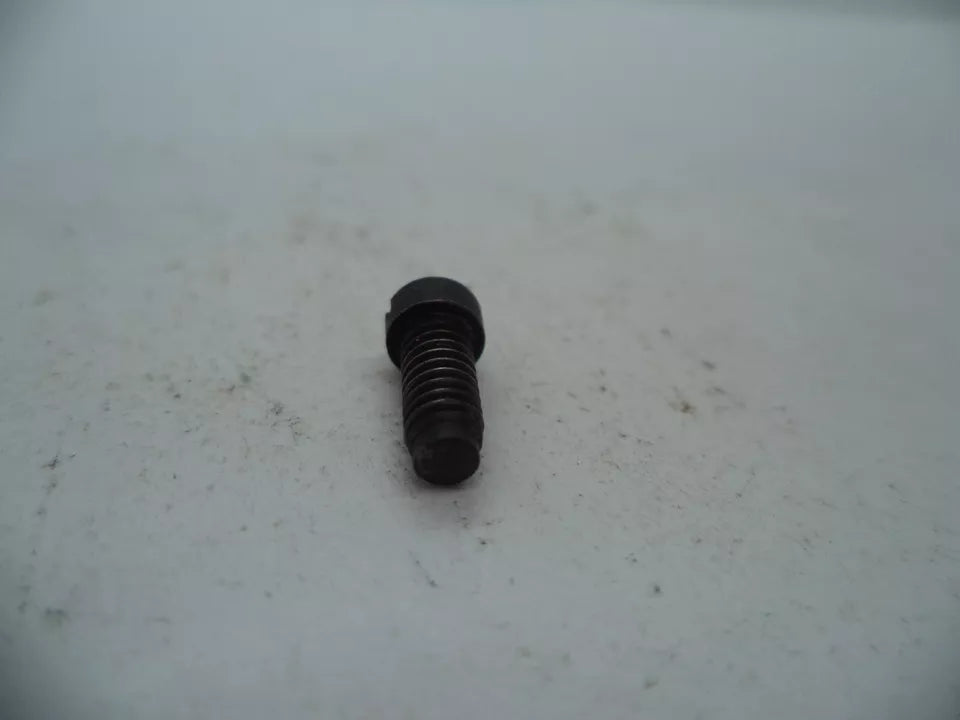 MPC9 S&W K M&P 1st Model  Serial# 3312 4 Screw Strain Screw .38 Colt ctg.