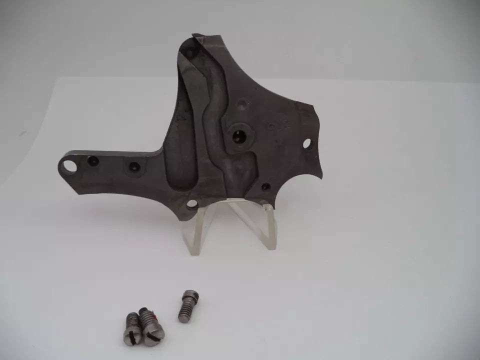 6552 S&W K Frame Model 65-5 Side Plate & Screws .357 Magnum