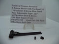 S&W K Frame Model K38 Pre-Model 15 Elevation Stud & Screw Square Front .38 Special – Part# 15162