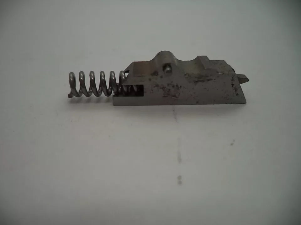 Smith & Wesson J Frame Model 34-1 Rebound Slide & Spring Blue Steel .22 LR Used - Part #3420