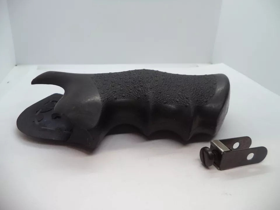 Hogue Monogrip for Smith & Wesson N Frame Revolvers Factory OEM Rubber Grip 57106