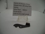 422K S&W Pistol Model 422 Safety .22 Long Rifle  Used