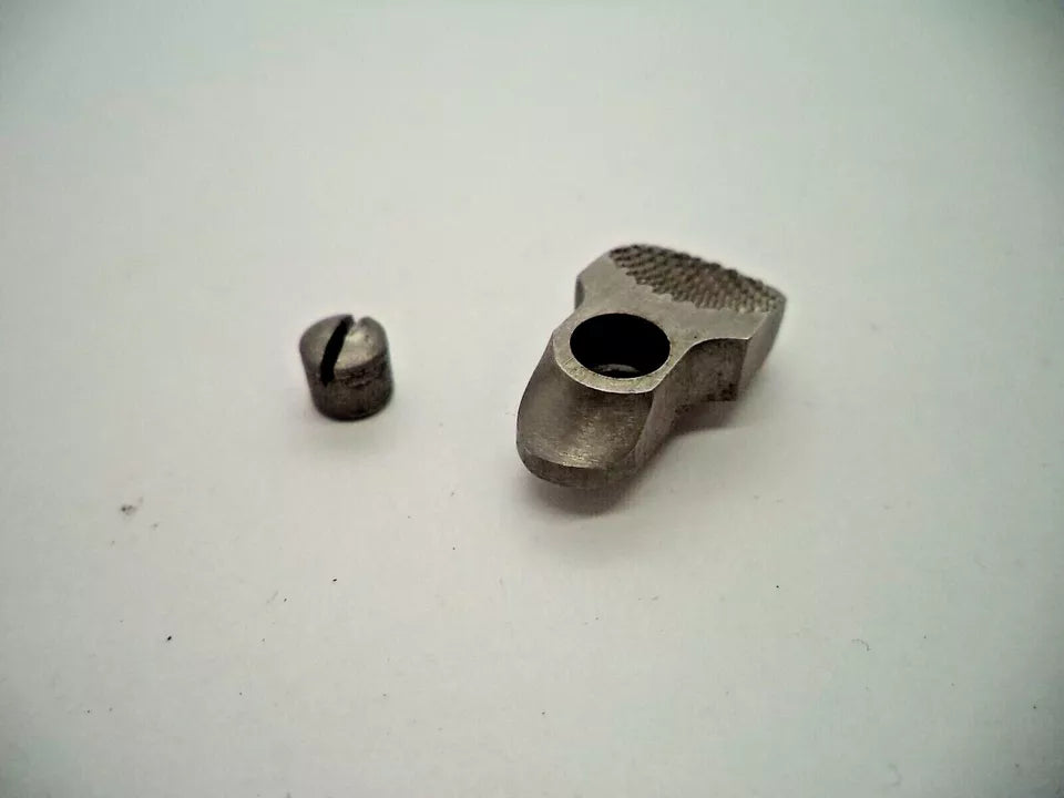 65181 S&W K Frame Model 65 Thumb Piece & Nut Stainless  .357 Magnum