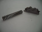 3420 Smith & Wesson J Frame Model 34-1 Rebound Slide & Spring .22 Long Rifle Used