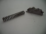 3420 Smith & Wesson J Frame Model 34-1 Rebound Slide & Spring .22 Long Rifle Used
