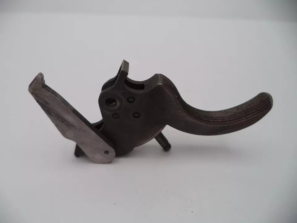 Smith & Wesson K Frame Model 12 Trigger, .240" Spur, .38 Special, Case Hardened – Part# K123
