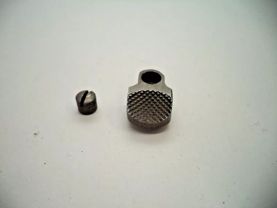 65181 S&W K Frame Model 65 Thumb Piece & Nut Stainless  .357 Magnum