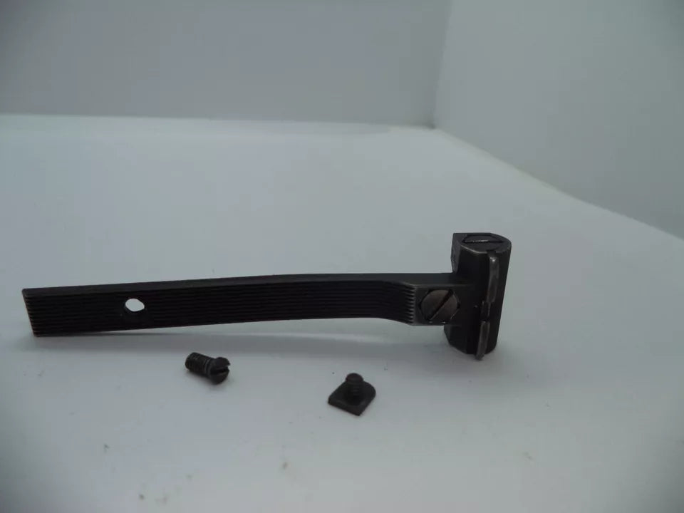 S&W K Frame Model K38 Pre-Model 15 Elevation Stud & Screw Square Front .38 Special – Part# 15162