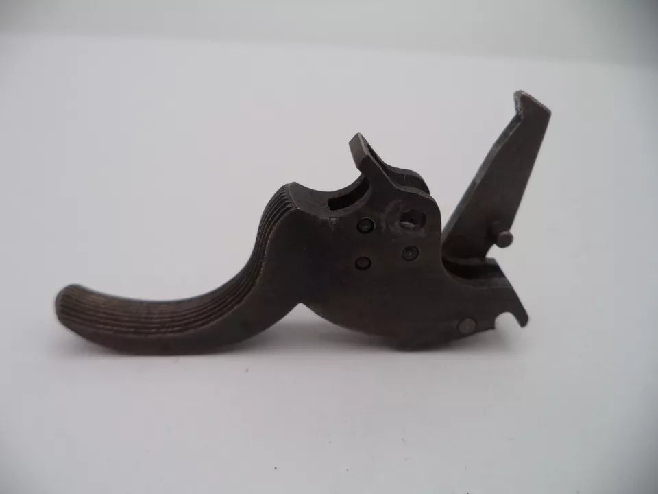 Smith & Wesson K Frame Model 12 Trigger, .240" Spur, .38 Special, Case Hardened – Part# K123