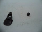 MPC10 S&W K M&P 1st Model  Serial# 3312 4 Screw Thumb Piece & Nut .38 Colt ctg.
