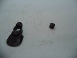 MPC10 S&W K M&P 1st Model  Serial# 3312 4 Screw Thumb Piece & Nut .38 Colt ctg.