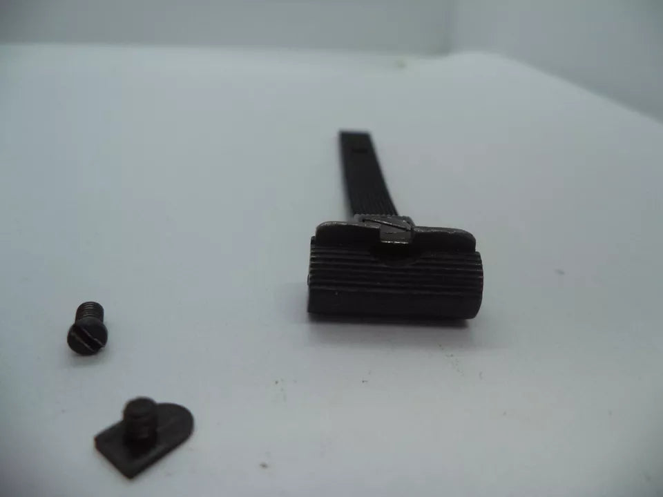 S&W K Frame Model K38 Pre-Model 15 Elevation Stud & Screw Square Front .38 Special – Part# 15162