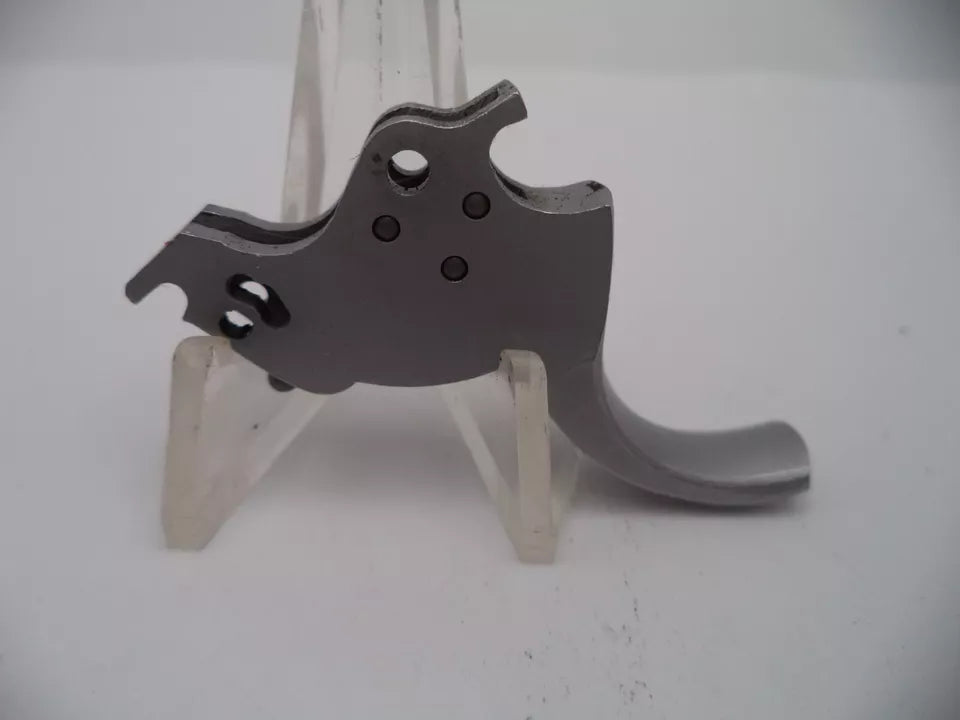 Smith & Wesson K Frame Model 65 Trigger - .310" Wide Smooth Stainless Steel - Part# 65107