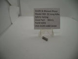 422X S&W Pistol Model 422 Safety Spring .22 Long Rifle  Used