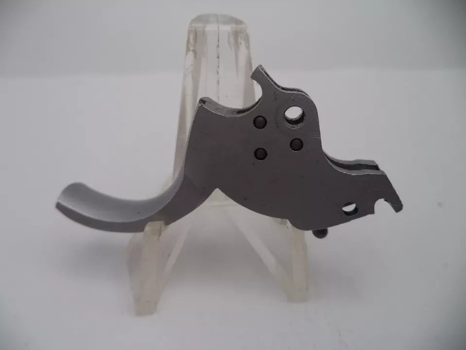 Smith & Wesson K Frame Model 65 Trigger - .310" Wide Smooth Stainless Steel - Part# 65107