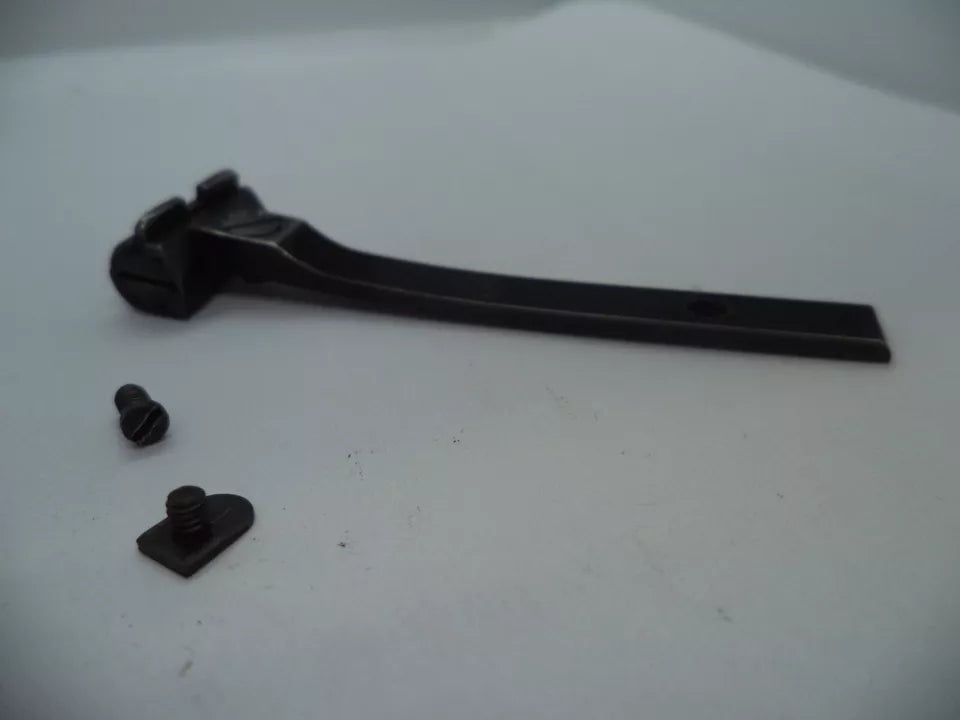 S&W K Frame Model K38 Pre-Model 15 Elevation Stud & Screw Square Front .38 Special – Part# 15162