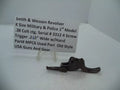 MPC6 S&W K M&P 1st Model  Serial# 3312 4 Screw Trigger 2.65" .38 Colt ctg.