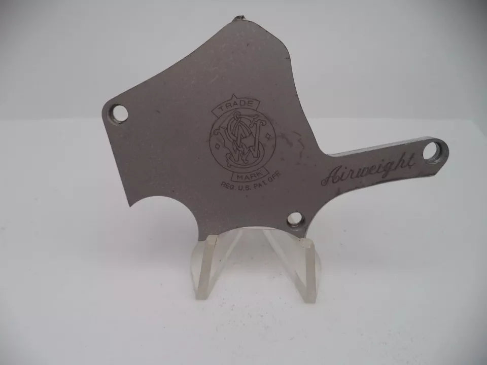 S&W J Frame Model 642-2 Airweight Side Plate .38 Special +P – Part# 642D