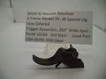 Smith & Wesson K Frame Model 10 Trigger Assembly .265" .38 Special – Part# 10184