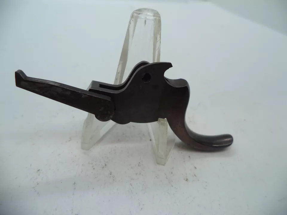 MPC6 S&W K M&P 1st Model  Serial# 3312 4 Screw Trigger 2.65" .38 Colt ctg.