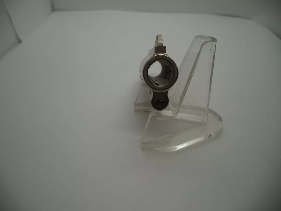 366 Smith & Wesson J Frame Model 36 Pinned 2" Barrel Nickel .38 Special