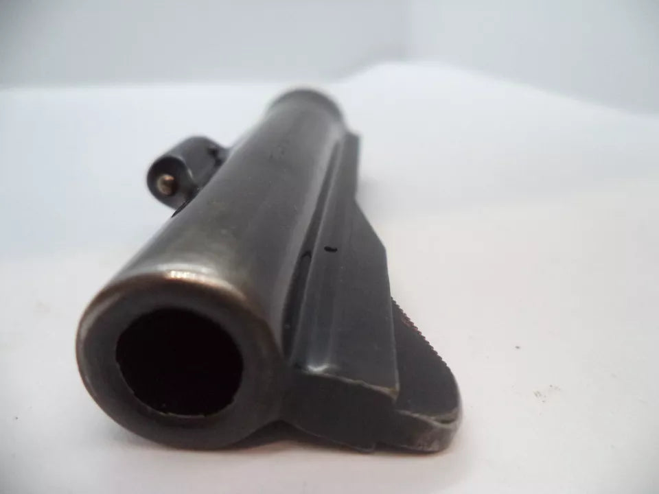 1522 S&W K Frame Model K38 (Pre-Model 15) 5 Screw Pinned Barrel 4" .38 SPL