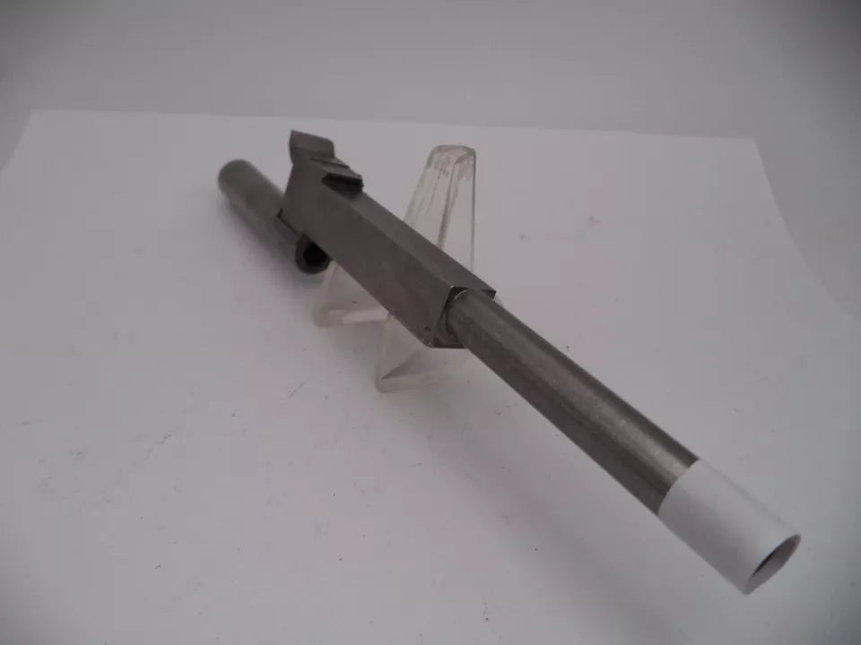 Smith & Wesson Model 622 Pistol Barrel 4.5" .22 Long Rifle Stainless Steel Used OEM Part 622A