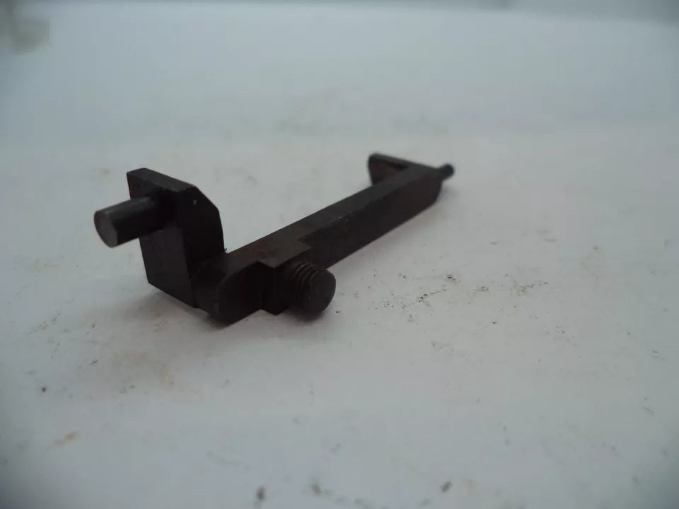 MPC4 S&W K M&P 1st Model  Serial# 3312 4 Screw Bolt, Spring & Plunger .38 Colt ctg.