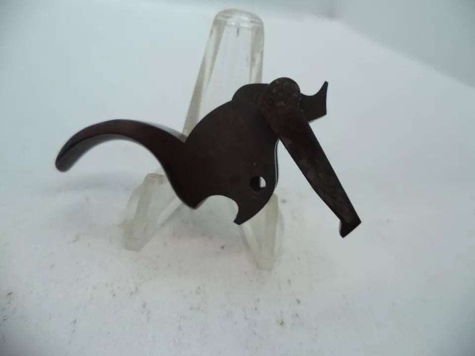 MPC6 S&W K M&P 1st Model  Serial# 3312 4 Screw Trigger 2.65" .38 Colt ctg.