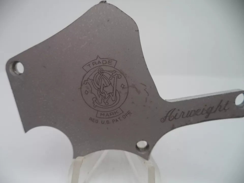 S&W J Frame Model 642-2 Airweight Side Plate .38 Special +P – Part# 642D