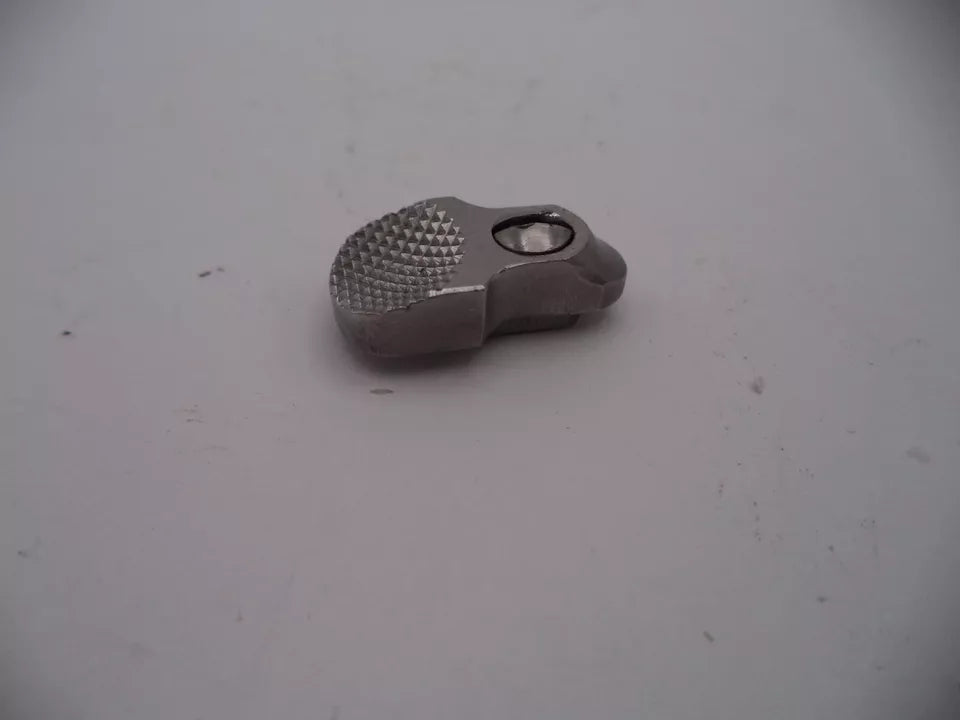 Smith & Wesson L Frame Model 686 Thumb Piece & Nut - Part# 6866