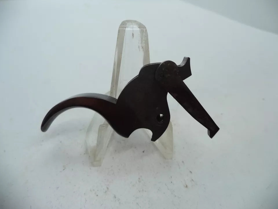 MPC6 S&W K M&P 1st Model  Serial# 3312 4 Screw Trigger 2.65" .38 Colt ctg.