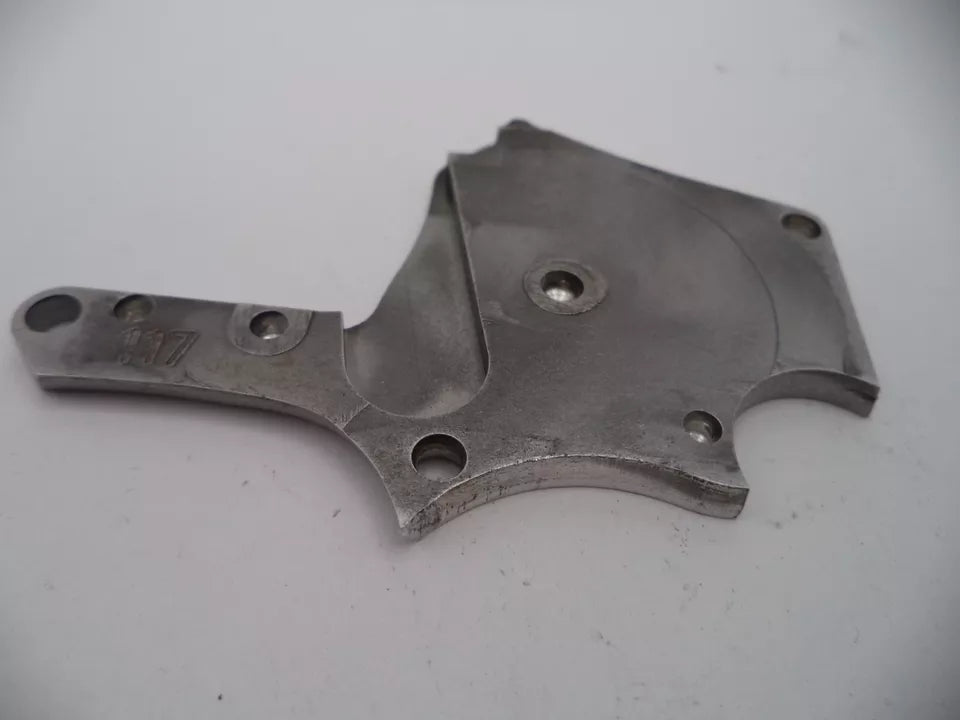 S&W J Frame Model 642-2 Airweight Side Plate .38 Special +P – Part# 642D