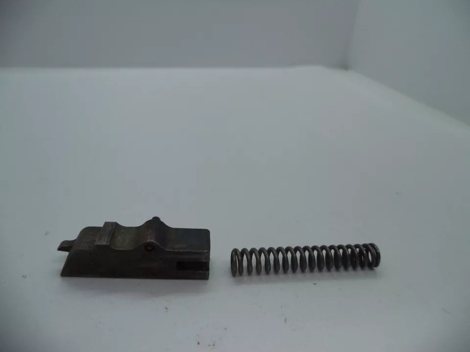 S&W K Frame Model K38 Pre-Model 15 Rebound Slide & Spring .38 Special – Part# 15143