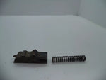 15143 S&W K Frame Model K38 (Pre-Model 15) Rebound Slide & Spring .38 SPL