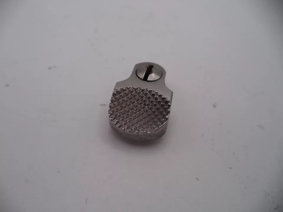 6866 Smith & Wesson L Frame Model 686 Thumb Piece & Nut .357 Magnum