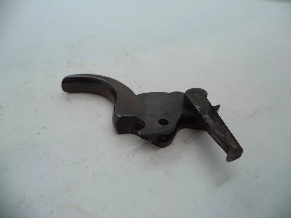 MPC6 S&W K M&P 1st Model  Serial# 3312 4 Screw Trigger 2.65" .38 Colt ctg.